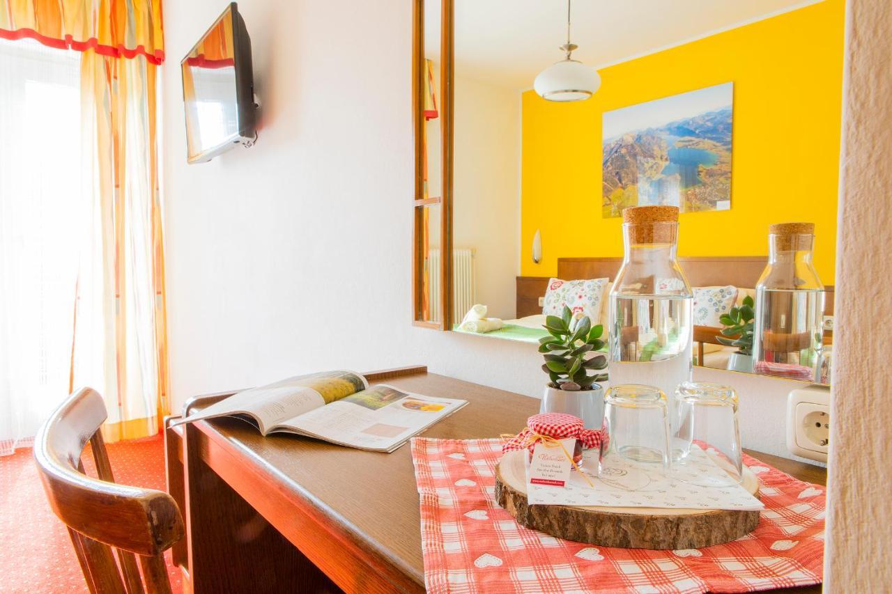 Hotel Garni Weberhausl ชตรอเบิล ภายนอก รูปภาพ
